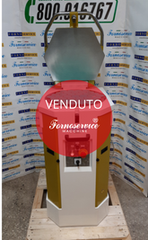 SPEZZATRICE AUTOMATICA ESAGONALE USATA